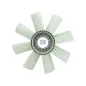 Ventilateur, D: 720 mm Pour MAN Chassis, D-engines, F 7/8/9, G/M/F 90, Lion's, L/M/F/E 2000, TG-Serie, ÜL-Busse - 51.06601.0172