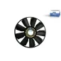 Ventilateur, D: 704 mm Pour MAN Chassis, D-engines, E-engines, G/M/F 90, Lion's, L/M/F/E 2000, N-Busse, Sonstige Busse