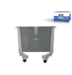 Radiateur à air, L: 769 mm, W: 676 mm, T: 50 mm Pour MAN TG-Serie - 81.06130.0241.