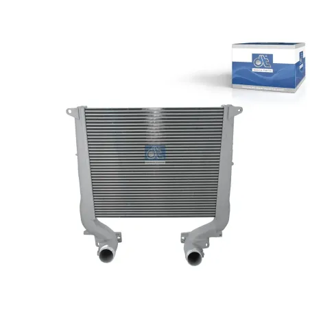 Radiateur à air, L: 769 mm, W: 676 mm, T: 50 mm Pour MAN TG-Serie - 81.06130.0241.