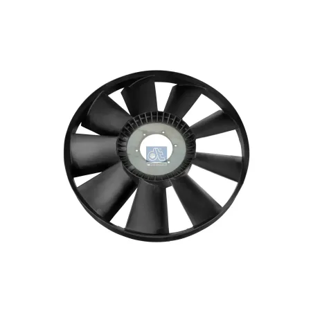 Ventilateur, D: 670 mm Pour MAN Chassis, D-engines, G/M/F 90, Lion's, L/M/F/E 2000, N-Busse, TG-Serie - Neoplan Neoplan