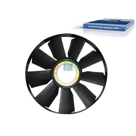 Ventilateur, D: 750 mm Pour MAN Chassis, D-engines, G/M/F 90, Lion's, L/M/F/E 2000, N-Busse, TG-Serie - Neoplan Neoplan