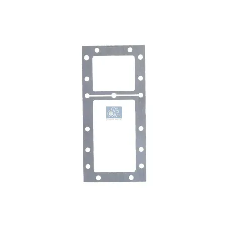 Joint, radiateur à air Pour MAN Chassis, D-engines, G/M/F 90, Lion's, L/M/F/E 2000, N-Busse, TG-Serie, ÜL-Busse - Neoplan.