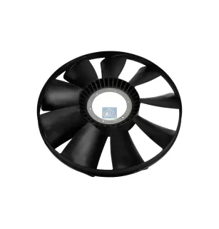 Ventilateur, D: 750 mm Pour MAN Chassis, D-engines, G/M/F 90, Lion's, L/M/F/E 2000, N-Busse, TG-Serie - Neoplan Neoplan