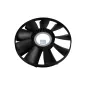 Ventilateur, D: 750 mm Pour MAN Chassis, D-engines, G/M/F 90, Lion's, L/M/F/E 2000, N-Busse, TG-Serie - Neoplan Neoplan