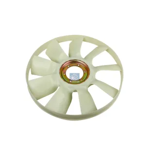 Ventilateur, D: 704 mm Pour MAN Chassis, CLA, D-engines, E-engines, G/M/F 90, Lion's, L/M/F/E 2000, N-Busse, S-Busse