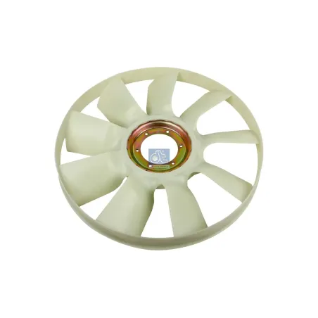 Ventilateur, D: 704 mm Pour MAN Chassis, CLA, D-engines, E-engines, G/M/F 90, Lion's, L/M/F/E 2000, N-Busse, S-Busse