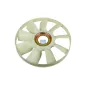 Ventilateur, D: 704 mm Pour MAN Chassis, CLA, D-engines, E-engines, G/M/F 90, Lion's, L/M/F/E 2000, N-Busse, S-Busse