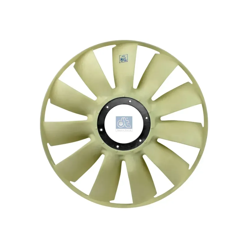 Ventilateur, D: 750 mm Pour MAN Chassis, D-engines, G/M/F 90, Lion's, L/M/F/E 2000, N-Busse, TG-Serie - Neoplan Neoplan