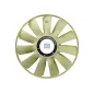 Ventilateur, D: 750 mm Pour MAN Chassis, D-engines, G/M/F 90, Lion's, L/M/F/E 2000, N-Busse, TG-Serie - Neoplan Neoplan