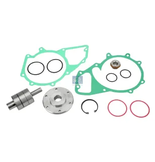 Kit de réparation, pompe à eau Pour MAN Chassis, D-engines, E-engines, F 7/8/9, G-engines, G/M/F 90, Lion's, L/M/F/E 2000