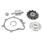 Kit de réparation, pompe à eau Pour MAN Chassis, D-engines, G/M/F 90, Lion's, L/M/F/E 2000, N-Busse, S-Busse, TG-Serie