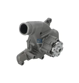 Pompe à eau Pour Mercedes-Benz OM 300 - (L-Serie) - 3522000203 - 3522001501 - 3522002001 - 3522002301 - 3522009301.