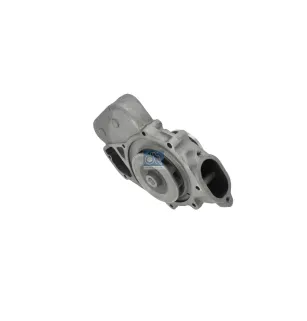 Pompe à eau, DI: 125 mm Pour MAN D-enginesOM 300 - (L-Serie), MK-Series (OM 400), NG-Series (OM 400), SK-Series (OM 400).