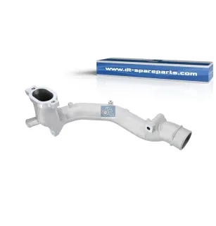 Conduite d'eau de refroidissement Pour Mercedes-Benz Actros - 4572031830 - 4572032230 - 4572032630 - A4572031830 - A4572032230.