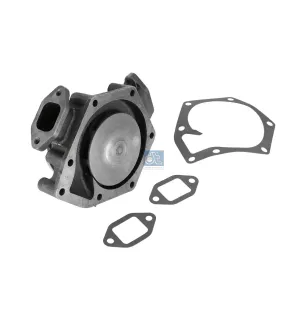 Pompe à eau, DI: 120 mm Pour Mercedes-Benz OM 300 - (L-Serie) - 3552001101 - 3552001501 - 355200150180 - A3552001101.