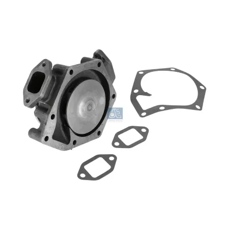 Pompe à eau, DI: 120 mm Pour Mercedes-Benz OM 300 - (L-Serie) - 3552001101 - 3552001501 - 355200150180 - A3552001101.