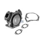 Pompe à eau, DI: 120 mm Pour Mercedes-Benz OM 300 - (L-Serie) - 3552001101 - 3552001501 - 355200150180 - A3552001101.