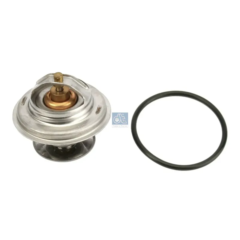 Kit de thermostat, 71 °C Pour Mercedes-Benz OM 300 - (L-Serie), MK-Series (OM 400), NG-Series (OM 400), Bus O 300.