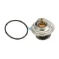 Kit de thermostat, 83 °C Pour MAN Chassis, CLA, D-engines, E-engines, G/M/F 90, Lion's, L/M/F/E 2000, N-Busse, S-Busse.