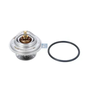 Thermostat, 65 °C Pour Mercedes-Benz Atego 1, Atego 2, Axor, Citaro, Econic 1, Unimog, Zetros - 0022033075 - 0042036575