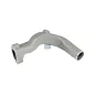 Conduite d'eau de refroidissement Pour Mercedes-Benz OM 300 - (L-Serie) - 3452030302 - 3552030202 - 3552033402