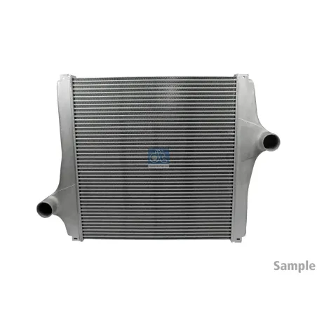 Radiateur à air, L: 931 mm, W: 732 mm, T: 64 mm pour MAN Chassis, MAN Lion's, MAN TG-Serie, Neoplan Neoplan - 81.06130.0226