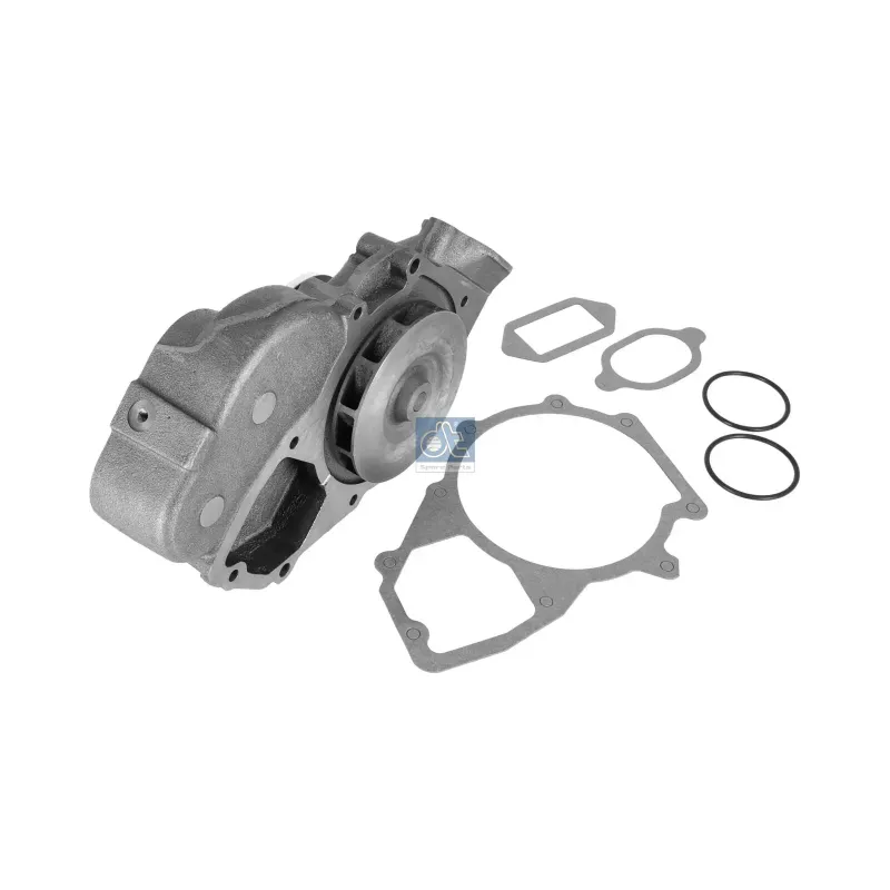 Pompe à eau, DI: 135 mm Pour Mercedes-Benz MK-Series (OM 400), SK-Series (OM 400) - 4222000501 - 4222001001 - 422200100180.