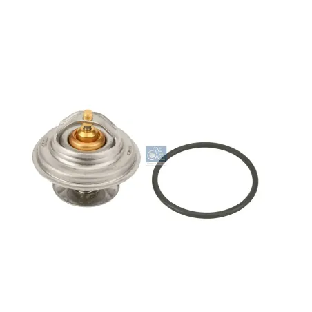 Thermostat, 75 °C Pour DAF F/N 500-3600, Bus - Iveco EuroStar, TurboStar - 0104159 - 0390455 - 0394346 - 104159 - 390455