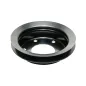 Poulie, d: 56 mm, b: 8.5 mm, P: 90 mm, DP: 150 mm, W: 40 mm, 1 grooves pour Mercedes-Benz OM 300 - (L-Serie)