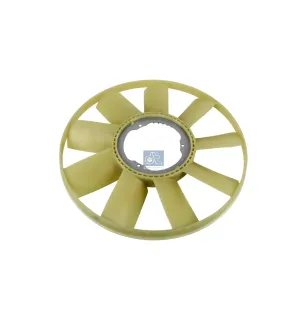 Ventilateur, D: 488 mm Pour Mercedes-Benz Atego 1, Atego 2, Transporter, Unimog, Atego - 9042050106 - A9042050106.