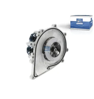 Pompe à eau, avec embrayage électromagnétique Pour Mercedes-Benz Actros 4 - 4702000101 - 4702000201 - 4702000301.