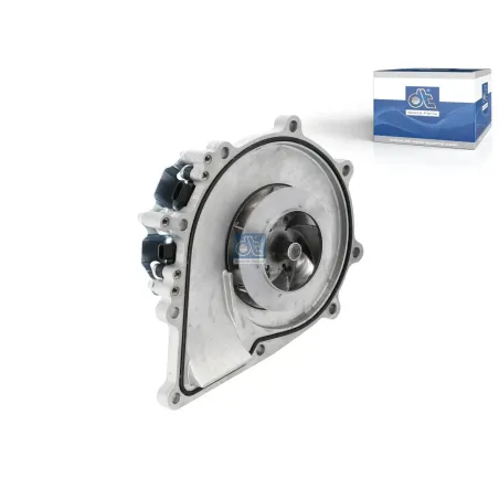 Pompe à eau, avec embrayage électromagnétique Pour Mercedes-Benz Actros 4 - 4702000101 - 4702000201 - 4702000301.