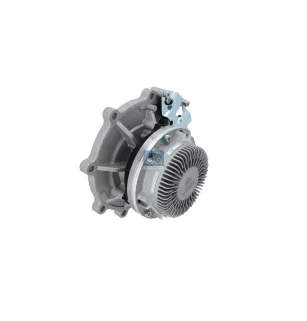 Pompe à eau, avec embrayage électromagnétique Pour Mercedes-Benz Actros 4 - 4702000101 - 4702000201 - 4702000301.