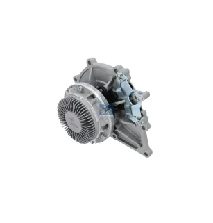 Pompe à eau, avec embrayage électromagnétique Pour Mercedes-Benz Actros 4 - 4702000101 - 4702000201 - 4702000301.