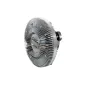 Coupleur de ventilateur, D: 233 mm pour Mercedes-Benz Actros 1, Actros 2, Actros 3, Actros - 0002008322