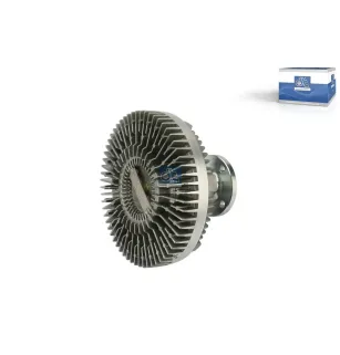 Coupleur de ventilateur, D: 203 mm pour Mercedes-Benz Atego 1, Atego 2, Axor, Citaro, Econic 1, Transporter