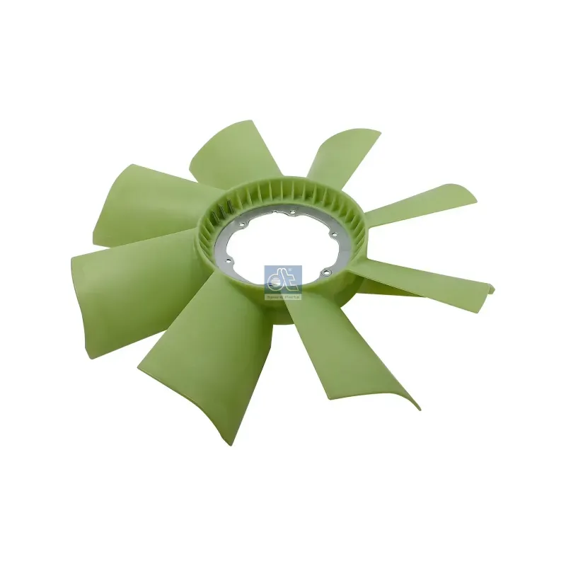 Ventilateur, D: 750 mm pour Mercedes-Benz Actros 2, Actros 3, Mercedes-Benz OM 300 - (L-Serie), Mercedes-Benz MK-Series (OM 400)