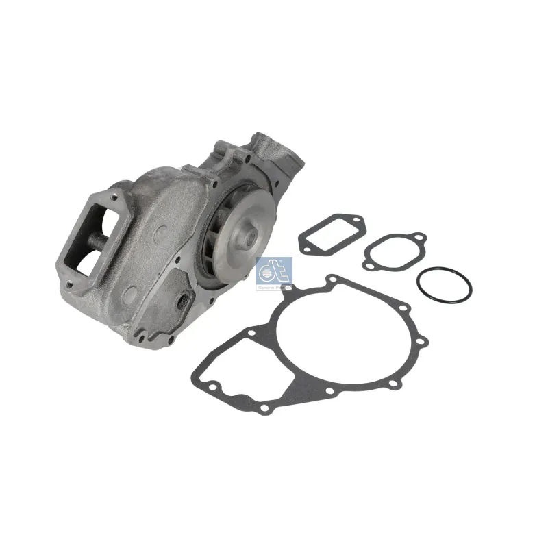 Pompe à eau, DI: 125 mm Pour MAN D-engines - Mercedes-Benz SK-Series (OM 400) - 51.06500.6283 - 4032005301 - 4032007301.