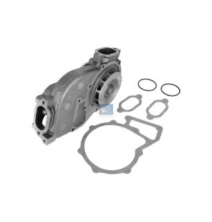 Pompe à eau, DI: 125 mm Pour Mercedes-Benz Actros 1, Actros 2, Actros 3, Actros - 5412001001 - 5412010101 - 5422000601.