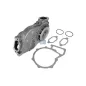 Pompe à eau, DI: 125 mm Pour Mercedes-Benz Actros 1, Actros 2, Actros 3, Actros - 5412001001 - 5412010101 - 5422000601.