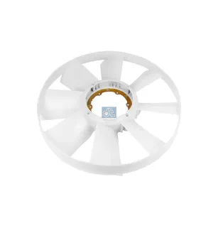 Ventilateur, D: 750 mm Pour Mercedes-Benz Actros 1, Actros 2, Actros 3, Actros - 0032053906 - 0032054206 - 0032055406