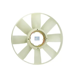 Ventilateur, D: 750 mm Pour Mercedes-Benz Actros 1, Actros 2, Actros 3, Axor, Actros - 0032053606 - 0032055306 - A0032053606