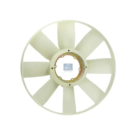 Ventilateur, D: 750 mm Pour Mercedes-Benz Actros 1, Actros 2, Actros 3, Axor, Actros - 0032053606 - 0032055306 - A0032053606