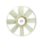 Ventilateur, D: 750 mm Pour Mercedes-Benz Actros 1, Actros 2, Actros 3, Axor, Actros - 0032053606 - 0032055306 - A0032053606