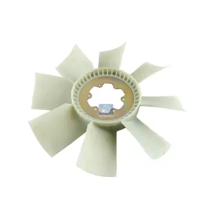 Ventilateur, D: 680 mm Pour Mercedes-Benz OM 300 - (L-Serie), MK-Series (OM 400), NG-Series (OM 400), SK-Series (OM 400)