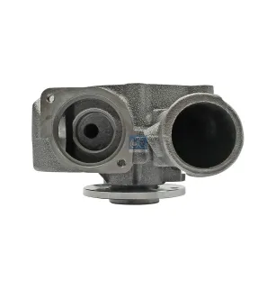 Pompe à eau, DI: 112 mm Pour Mercedes-Benz Atego 2, Transporter, Actros 1, Atego - 9042004701 - 9042005101 - 9042005301.