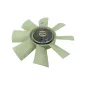 Ventilateur avec coupleur, D: 680 mm Pour Mercedes-Benz MK-Series (OM 400), NG-Series (OM 400), SK-Series (OM 400)