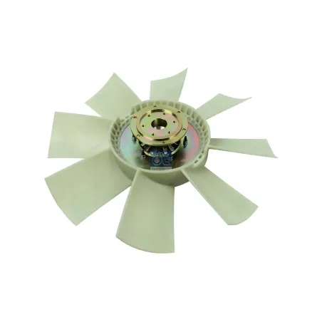 Ventilateur avec coupleur, D: 680 mm Pour Mercedes-Benz MK-Series (OM 400), NG-Series (OM 400), SK-Series (OM 400)