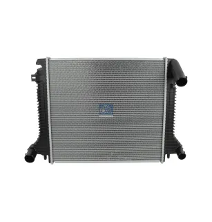 Radiateur, sans cadre, L: 570 mm, W: 520 mm, T: 42 mm Pour Mercedes-Benz Atego 1, Atego 2 - 9735000803 - A9735000803.